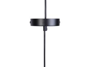 Lampe suspension PARINA Noir - Blanc - Métal - 33 x 130 x 33 cm