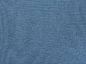 Fauteuil MOTALA Bleu - Chêne clair