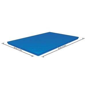 Couverture de piscine 299543 170 x 61 x 259 cm