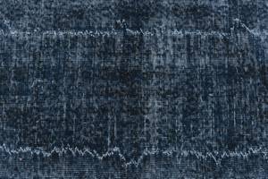 Tapis Ultra Vintage DCCLXII Bleu - Textile - 160 x 1 x 239 cm