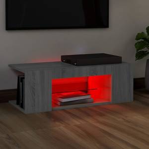 Meuble tv 3008760 Gris lumineux