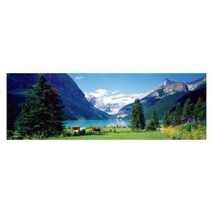 Puzzle Lake Louise Papier - 13 x 9 x 36 cm