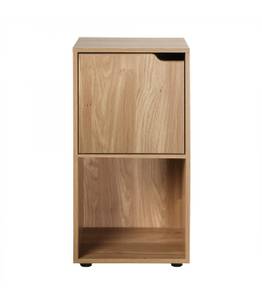 Nachttisch Modu Braun - Holzwerkstoff - 29 x 62 x 31 cm