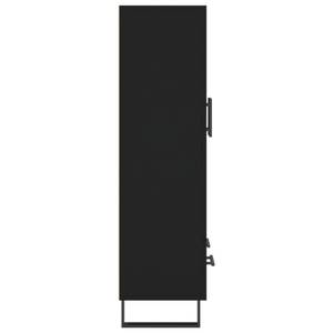 Highboard DE9632 Schwarz