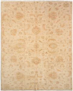 Tapis Kaizar CXLVIII Beige - Textile - 243 x 1 x 301 cm