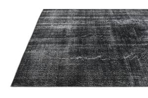 Tapis Ultra Vintage DXVIII Noir - Textile - 165 x 1 x 262 cm