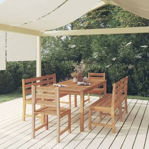 Garten Essgruppe 3028916-6 (5-teilig) 90 x 180 cm