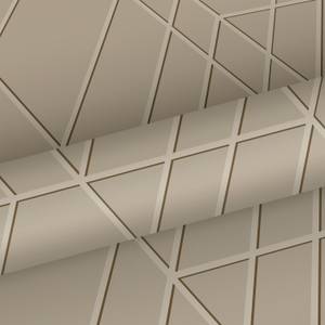 Tapete 3D-Muster 7417 Beige