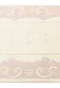 Tapis de passage Darya DCCCLIX Beige - Textile - 84 x 1 x 198 cm