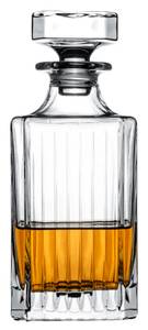 Whisky-Karaffe Moville Glas - 9 x 23 x 9 cm