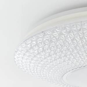 LED-Deckenleuchte Lucian Acrylglas / Stahl - 1-flammig