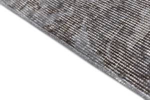 Tapis Ultra Vintage CCLXIII Gris - Textile - 160 x 1 x 259 cm