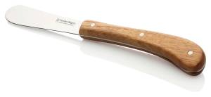 Stanley Rogers Streichmesser 20cm Messer Grau - Metall - 2 x 8 x 28 cm