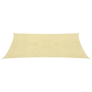 Voiles d'ombrage 3016419-4 Beige - 600 x 500 cm