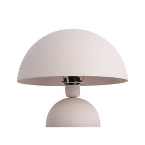 Lampe design Boaz Gris