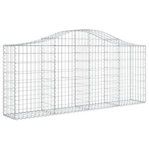 Panier de gabion 3017642-9 (lot de 15) 200 x 100 cm