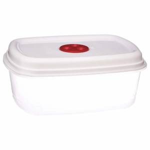 Ensemble de récipients alimentaires Matière plastique - 15 x 11 x 25 cm