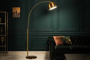 Bogenlampe LOUNGE DEAL Gold