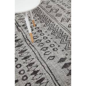 Tapis intérieur extérieur TRIBA Gris - 200 x 280 cm