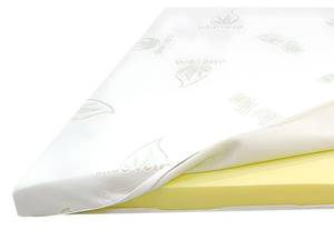 Surmatelas LACETO 180 x 200 cm