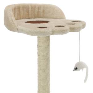 Arbre à chat 295705 Beige - Marron