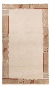 Nepal - 150x80cm Beige - Naturfaser - 80 x 2 x 150 cm