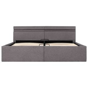 Cadre de lit 3001499 Gris - Bois manufacturé - 168 x 73 x 211 cm