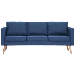 Sofa(2er Set) 3002824-3 Blau