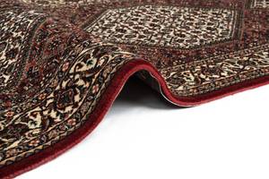 Tapis de couloir Bidjar XXXV Rouge - Textile - 81 x 2 x 300 cm