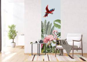 affiche paysage tropical Fibres naturelles - Textile - 90 x 270 x 270 cm