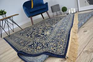 Teppich Windsor 22935 Jacquard Dunkel 60 x 100 cm