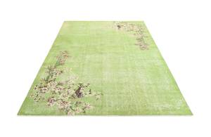 Tapis Ultra Vintage CCCLXXII Vert - Textile - 168 x 1 x 269 cm