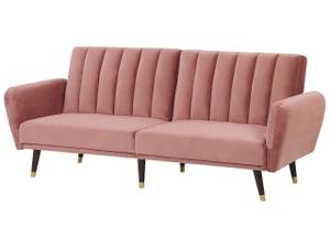 Schlafsofa VIMMERBY Pink