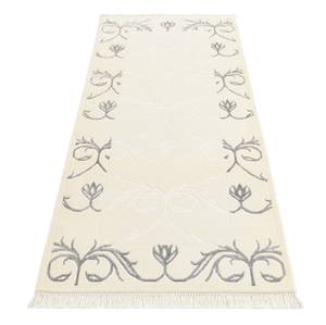 Läufer Teppich Darya CMVII Beige - Textil - 79 x 1 x 201 cm