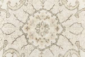 Teppich Ultra Vintage DLXXVIII Beige - Textil - 168 x 1 x 267 cm