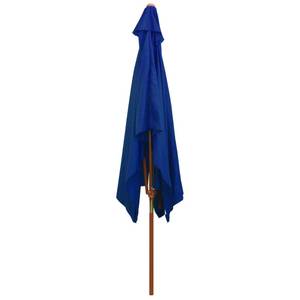 Parasol 3007546 Bleu