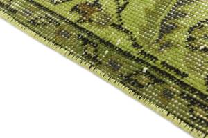 Tapis Ultra Vintage DCCLV Vert - Textile - 114 x 1 x 201 cm