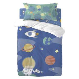 Astronaut Bettbezug-set Textil - 1 x 115 x 145 cm