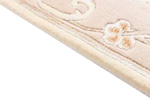 Teppich Darya CLXXXV Beige - Textil - 81 x 1 x 152 cm