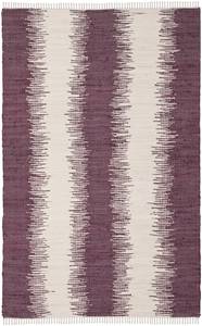 Teppich Majorca Violett - 185 x 275 cm
