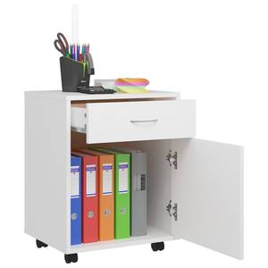 Rollschrank 3008179 Weiß