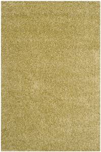 Teppich Crosby Grün - 120 x 6 x 180 cm