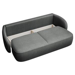 3-Sitzer-Sofa SAVOY Anthrazit