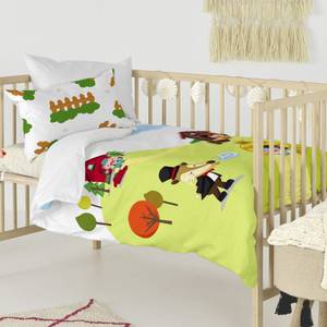 Piggys Set housse couette 100x135 135 x 100 cm