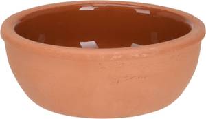 Mini-Auflaufform, 4er-Set, 150 ml Orange - Keramik - 22 x 5 x 22 cm