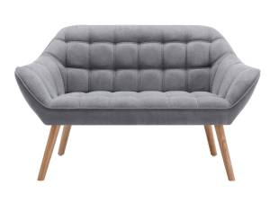 Sofa CASERTA Grau