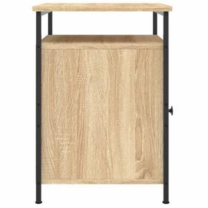 Nachttische 2er Set Braun - Holzwerkstoff - 42 x 60 x 40 cm