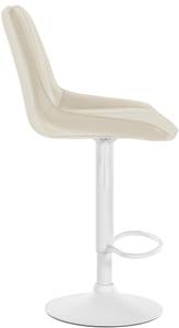 Barhocker Toni 2er Set Creme