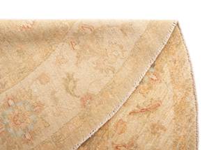 Teppich Kaizar VI Beige - Textil - 200 x 1 x 199 cm