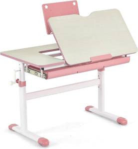 Kinderschreibtisch HY10126 Pink